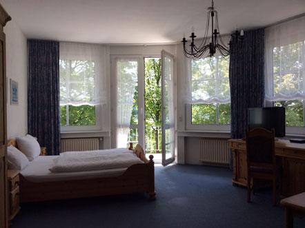 Seehof Hotel Kamer6